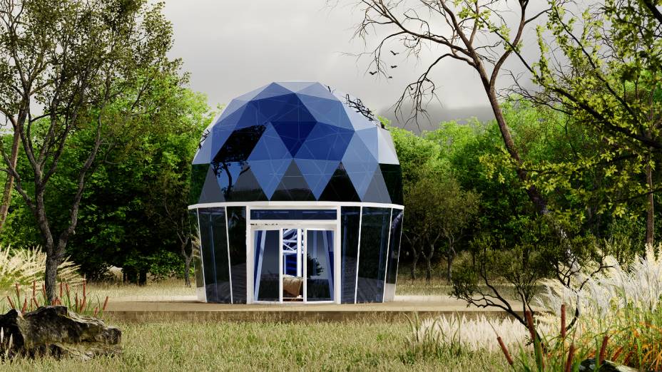 西盟星空酒店帐篷厂家