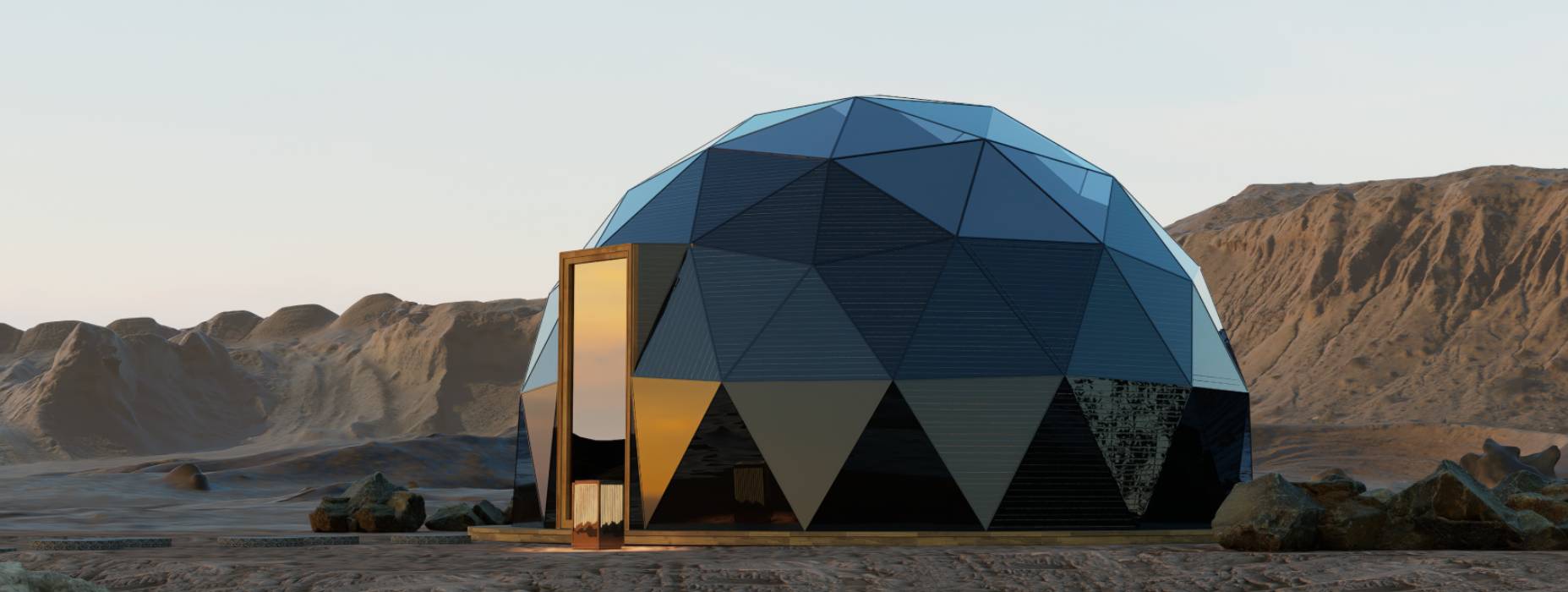 西盟星空酒店帐篷